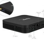 СМАРТ ТВ приставки - Купить, подключение и установка Tanix TX6 2/16GB в Ташкенте